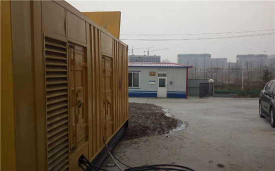 漯河发电机组电缆选型核心注意事项