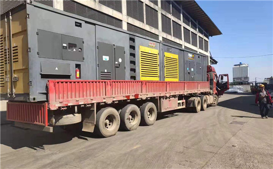漯河200KW发电机组适配电缆规格选型指南