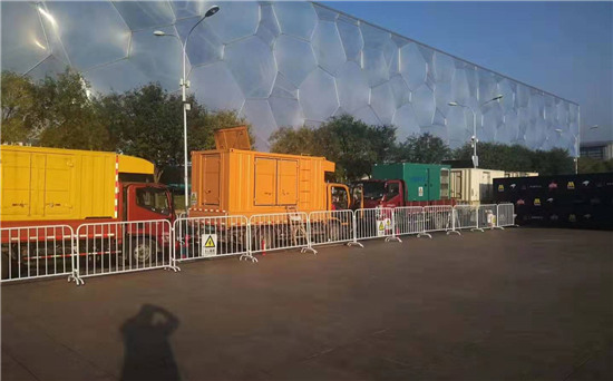 漯河400KW发电机组适配电缆规格选型指南