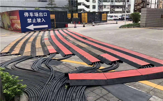 漯河发电机组电缆选型完整具体步骤（工程通用标准流程）